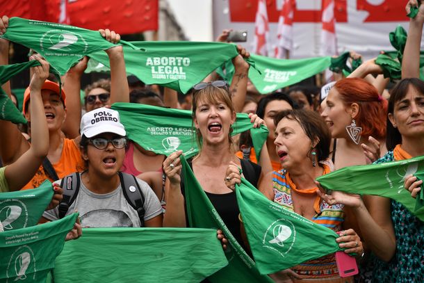 Aborto: Gómez Alcorta no descartó que este año se envíe el proyecto de interrupción voluntaria del embarazo