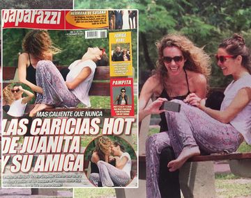 Juana Viale habló sobre sus fotos polémicas