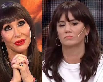 Moria liquidó a Siciliani con una desopilante comparación: Ella es...