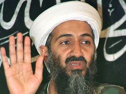 OSAMA BIN LADEN