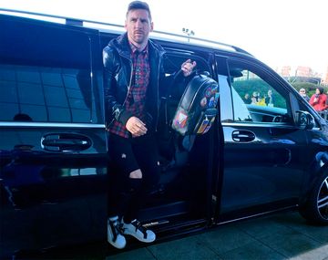 Después de más de ocho meses