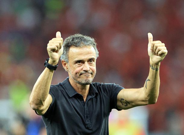 Luis Enrique cerca de ser el nuevo entrenador del PSG