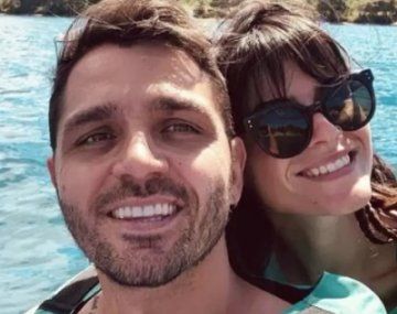 La hermana de Marcos reveló la sorpresiva forma en que conoció a su novio