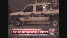 dos delincuentes muertos en una persecucion en castelar dos delincuentes muertos en una persecucion en castelar