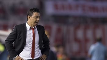 la impactante frase de gallardo para referirse a la derrota de river ante lanus la impactante frase de gallardo para referirse a la derrota de river ante lanus