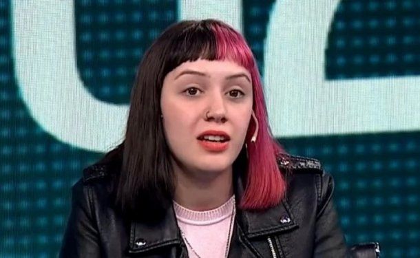 Por qué Delfina Wagner, supuesta novia de Alfa, apuntó contra Estefi Berardi