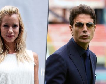 ¿Existe una foto de Nicole Neumann y Pablo Cosentino?