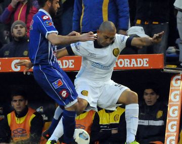 Rosario Central fue más oportuno y le ganó a Godoy Cruz