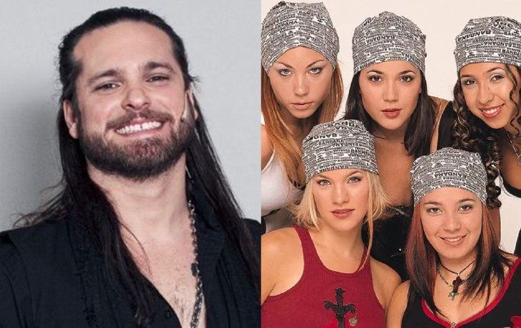 Germán Tripel confesó la mala relación que había entre Mambrú y Bandana