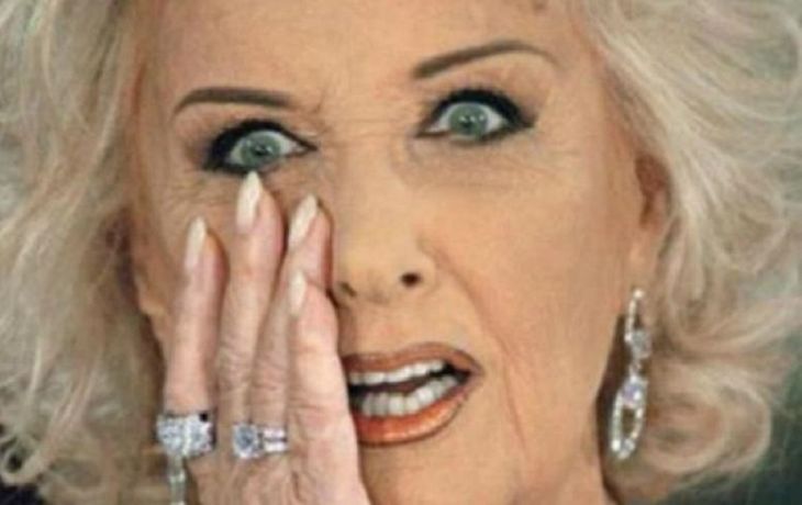 Mirtha Legrand, indignada porque sigue sin gas: tuvo que comprar todo eléctrico