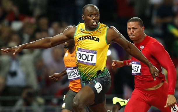 Usain Bolt sigue siendo el hombre más rápido del planeta