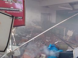 Todos los docentes de Moreno decidieron suspender las clases hasta que las escuelas estén habilitadas