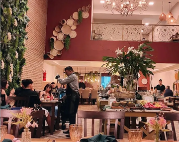El restaurante con tenedor libre que cocina carne de calidad