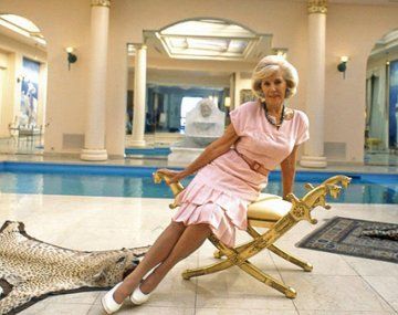 La revelación de Amalita Fortabat y Luciano Castro hizo revivir las historias de orgías en Olavarría