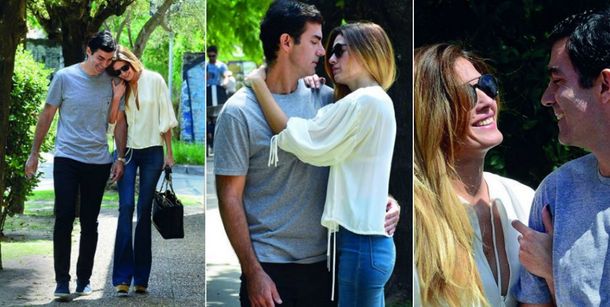 Macedo reveló cómo nació la historia de amor con Juan Manuel Urtubey