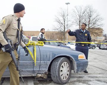 Otro tiroteo en Estados Unidos: tres muertos en un shopping de Maryland