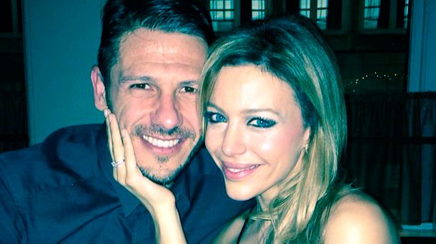 Evangelina Anderson y Demichelis, cada vez más cerca del sí