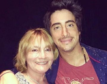 La fuerte carta de la madre de Santiago Vázquez