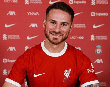 La exorbitante cifra que pagó el Liverpool para llevarse a Alexis Mac Allister