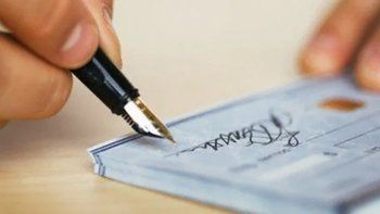 el banco central analiza eliminar cheques en papel y cambiarlos por e-cheqs el banco central analiza eliminar cheques en papel y cambiarlos por e-cheqs