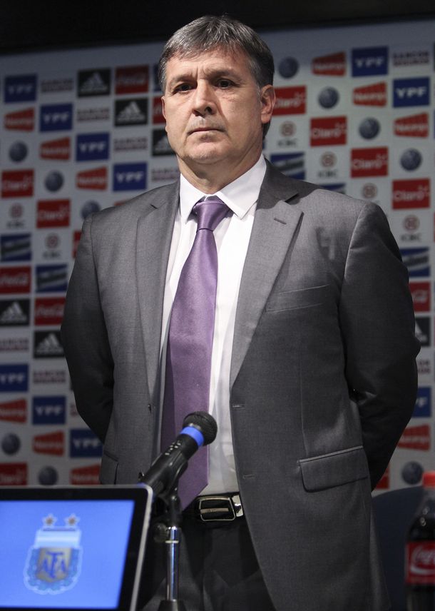 Martino: El anhelo es mantener la línea que empezó con Sabella