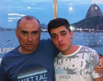 Pastorizzo cargó contra Rebossio, defensor de Nahir Galarza