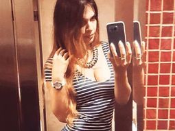 Repatriaron los restos de la modelo argentina