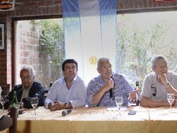 se recalienta la interna en el pj bonaerense se recalienta la interna en el pj bonaerense