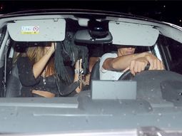 Jimena Barón y Juan Martín Del Potro Jimena Barón y Juan Martín Del Potro