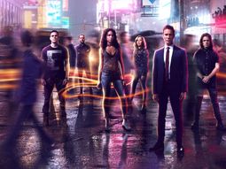 Viajeros, la exitosa serie de ciencia ficción de 2016. Viajeros, la exitosa serie de ciencia ficción de 2016.