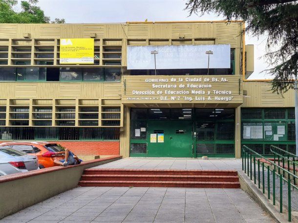 Suspenden clases en colegio de la Ciudad donde una rata mordió a un alumno