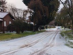 Pronostican 3 centímetros de nieve acumulada en Buenos Aires Pronostican 3 centímetros de nieve acumulada en Buenos Aires