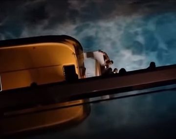 Ya no buscan al hombre que se tiró de un crucero