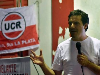 UCR bonaerense: Maximiliano Abad competirá en las internas