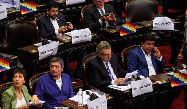 Espinoza: El Gobierno debe cumplir con la resolución del Congreso y reclamar por la institucionalidad en Bolivia