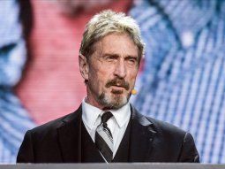 encuentran muerto a john mcafee, el fundador del antivirus encuentran muerto a john mcafee, el fundador del antivirus