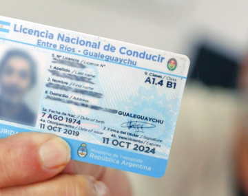 La edad límite para renovar tu registro en Argentina