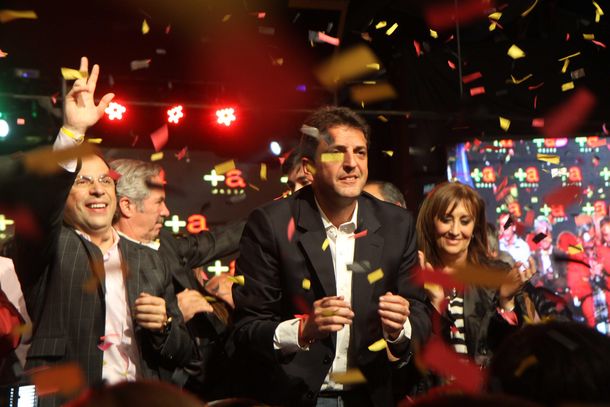 Las elecciones definieron un nuevo liderazgo entre las fuerzas opositoras