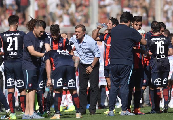 El Ciclón está obligado a ganar en Brasil