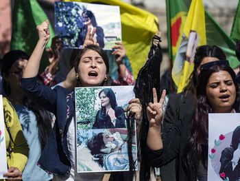 Irán confirmó la pena de muerte para otro manifestante