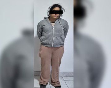 Triple crimen: estremecedor audio que le envió una de las detenidas a su madre