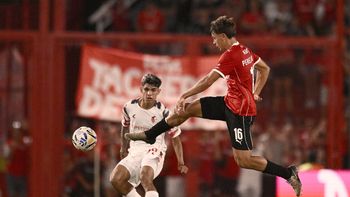Foto: X @Independiente Foto: X @Independiente