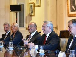 Alberto Fernández postuló a Bariloche como sede de la Expo Mundial 2027