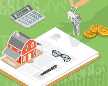 En la crisis de Macri se venden menos inmuebles que durante el cepo