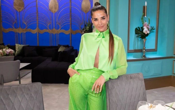 Quiénes son los invitados a Almorzando con Juana de este domingo