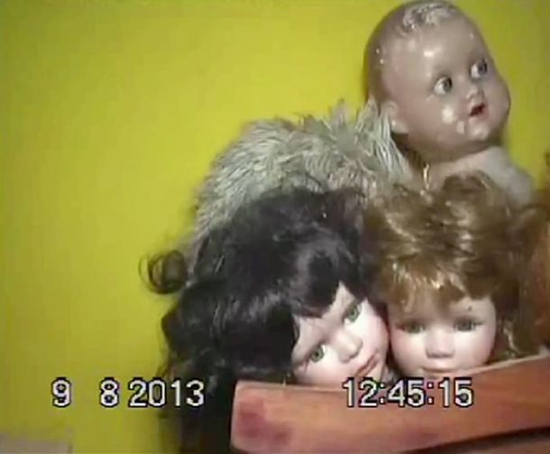 Documento: en esta casa operaba una red de pedófilos