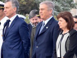 Documentos y declaraciones apuntan a Aguad y Patricia Bullrich por el envío de armas a Bolivia