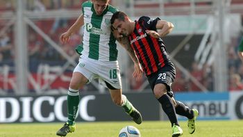 san lorenzo apenas empato frente a banfield y se bajo de la punta san lorenzo apenas empato frente a banfield y se bajo de la punta