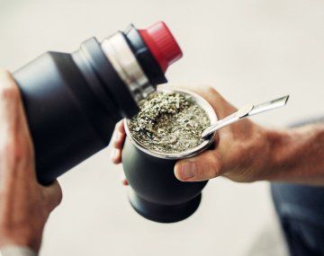 El truco ideal para sacarle los hongos a los mates mal curados