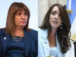 bullrich hablo del vinculo que tendra con villarruel en senado: trabajar para este lado bullrich hablo del vinculo que tendra con villarruel en senado: trabajar para este lado
